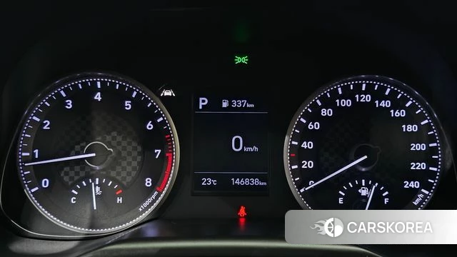 Hyundai The New Avante AD id 4403131 из Кореи 28