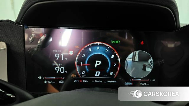 Hyundai The New Avante (CN7) id 3952539 из Кореи 18