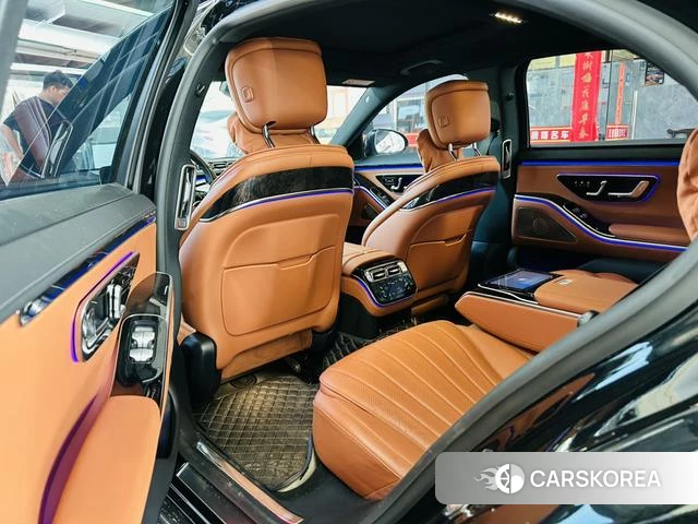 Mercedes-Benz S-class id 4298025 из Китая 13