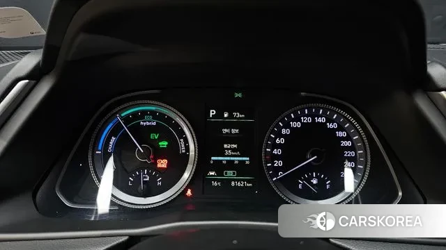 Hyundai Sonata Hybrid (DN8) id 3296104 из Кореи 18