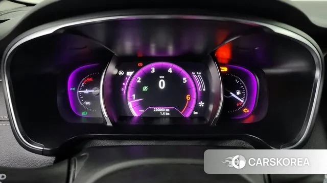 Renault Korea (Samsung) SM6 id 3484992 из Кореи 18