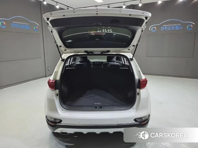 Kia Sportage The Bold id 4377456 из Кореи 18