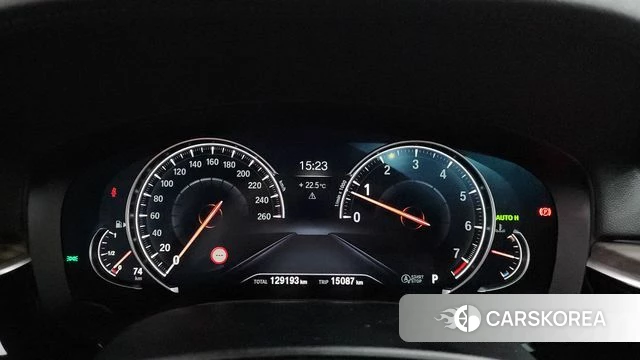 BMW 5 Series (G30) id 4363333 из Кореи 29