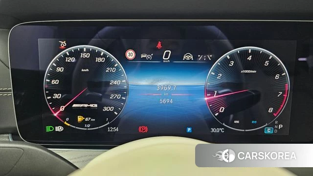Mercedes-Benz AMG GT id 4607393 из Кореи 15