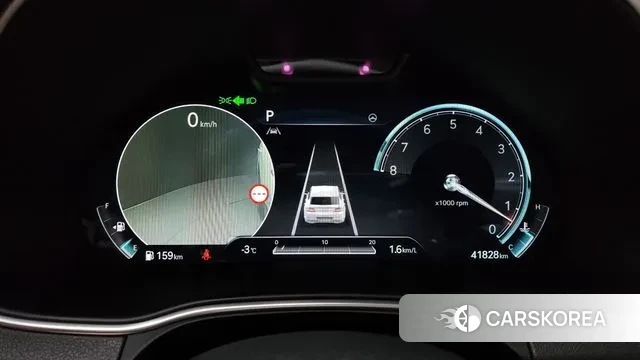 Genesis GV80 id 3665193 из Кореи 18