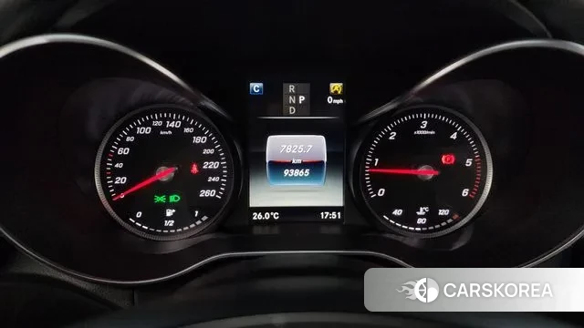 Mercedes-Benz C-Class W205 id 3198762 из Кореи 18