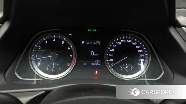 Hyundai Sonata (DN8) id 3833843 из Кореи 18