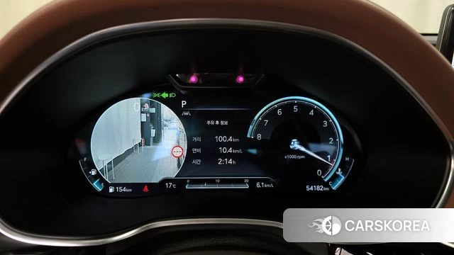 Genesis G80 (RG3) id 3832454 из Кореи 18