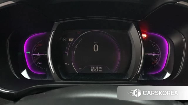 Renault Korea (Samsung) The New QM6 id 4310625 из Кореи 29