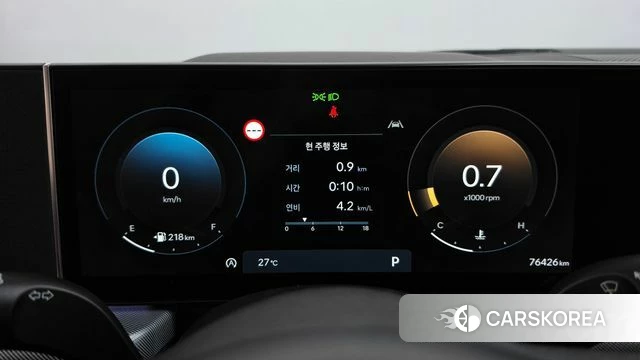 Hyundai Sonata D Edge (DN8) id 4871242 из Кореи 31