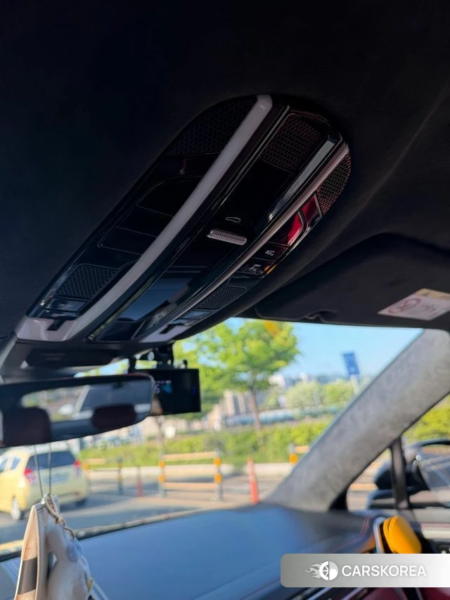 Porsche Cayenne (PO536) id 4389213 из Кореи 17