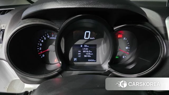Kia The New Ray id 4619241 из Кореи 31