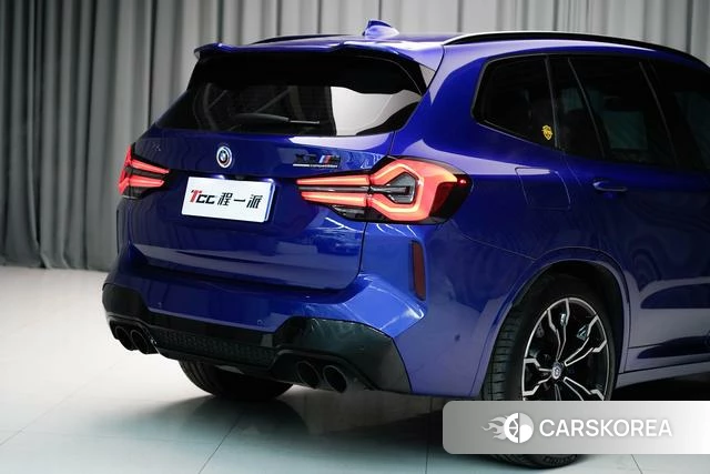 BMW X3 M id 4242511 из Китая 8