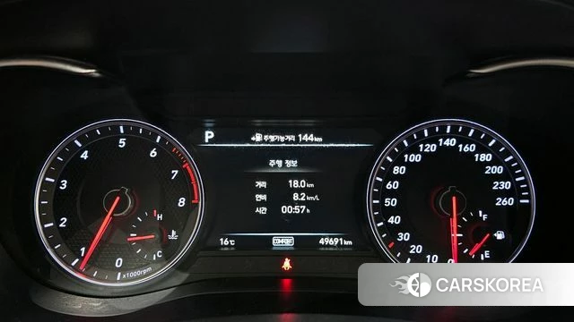 Genesis G70 id 3801298 из Кореи 18