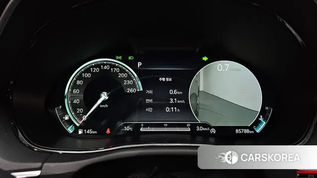 Genesis GV70 id 3788373 из Кореи 18