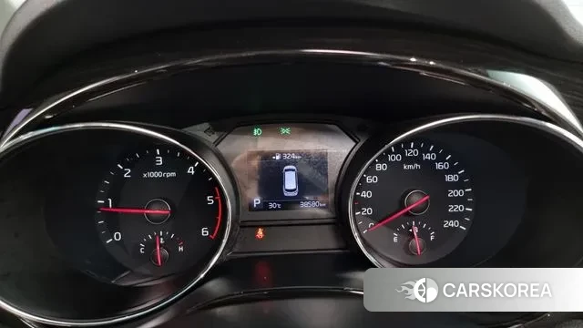 Kia The New Carnival id 3039175 из Кореи 18