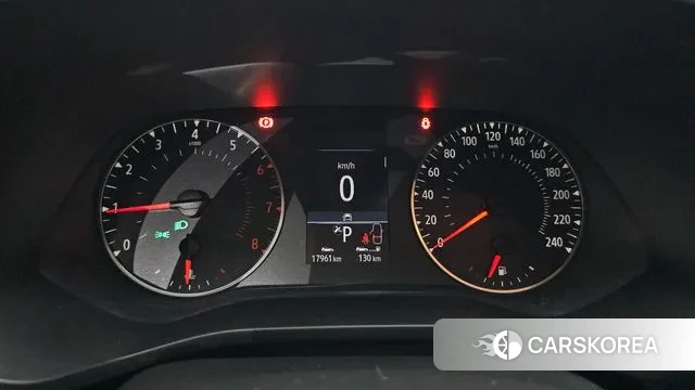 Renault Korea (Samsung) XM3 id 3028612 из Кореи 18