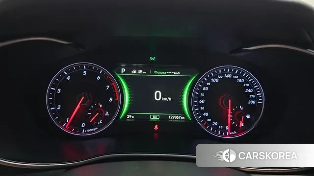 Genesis G70 id 3156823 из Кореи 18