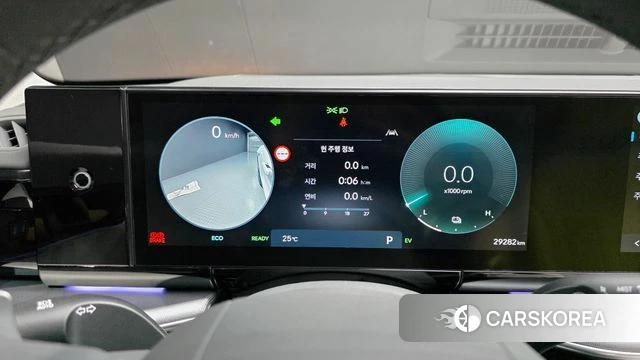 Hyundai Grandeur Hybrid (GN7) id 4579232 из Кореи 31