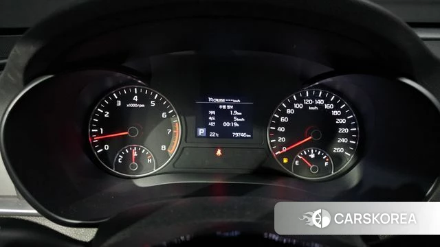 Kia The New K5 2nd generation id 4305198 из Кореи 35