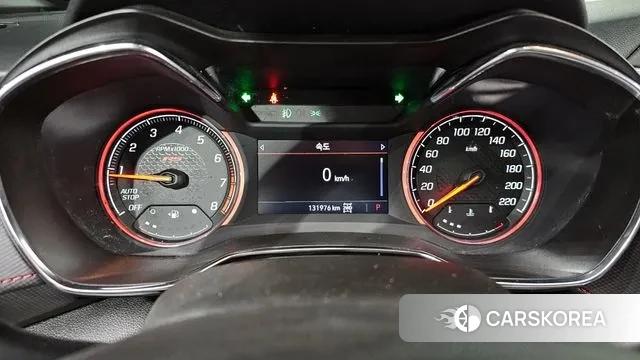 Chevrolet (GM Daewoo) Trailblazer id 3561996 из Кореи 18