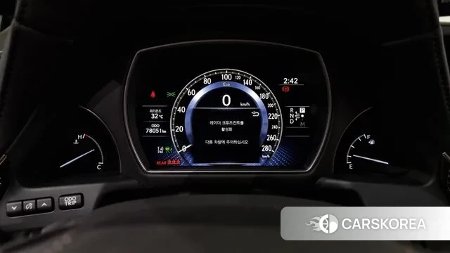 Lexus LS500 5th generation id 3070599 из Кореи 18