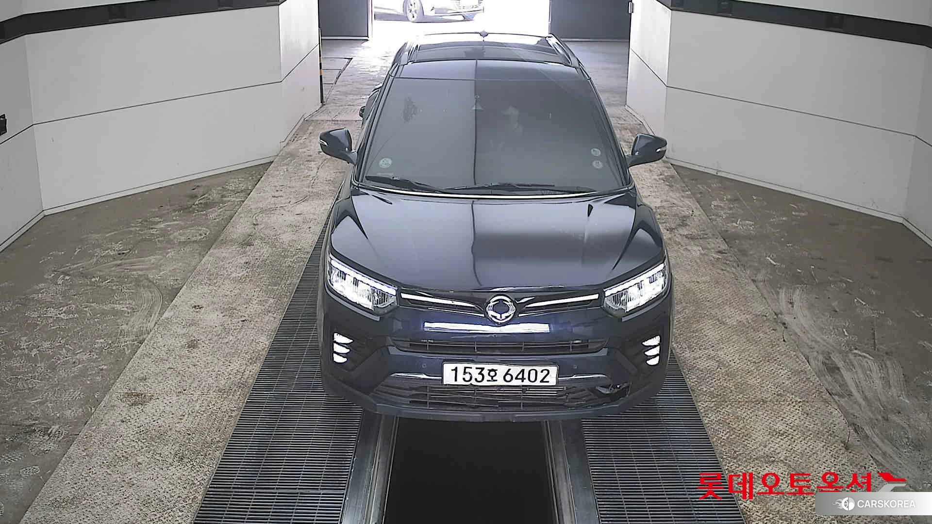 SsangYong Tivoli id 3869472 из Кореи 36