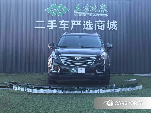 Cadillac XT5 id 4253484 из Китая 21