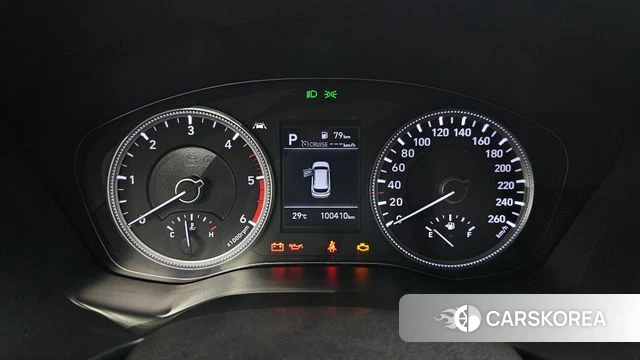 Hyundai Santa Fe TM id 4882686 из Кореи 28