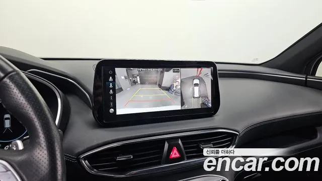 Hyundai The New Santa Fe id 2584994 из Кореи 18