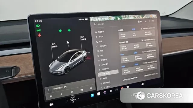 Tesla Model 3 id 2965328 из Кореи 18