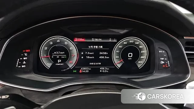 Audi A6 (C8) id 3645845 из Кореи 18