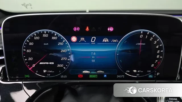 Mercedes-Benz E-Class W214 id 3410105 из Кореи 18