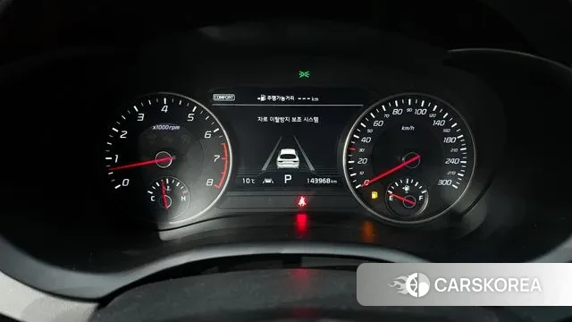 Kia Stinger id 3718690 из Кореи 18