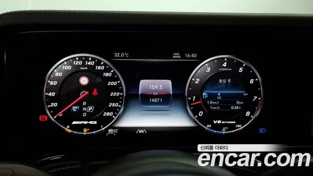 Mercedes-Benz G-Class W463b id 2916623 из Кореи 18