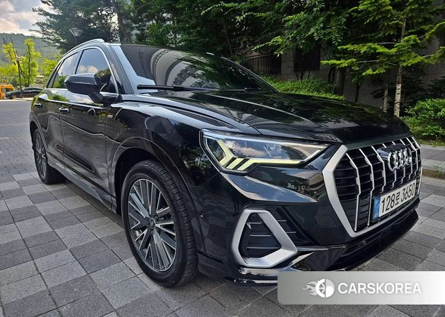 Audi Q3 (F3) id 4618869 из Кореи 18