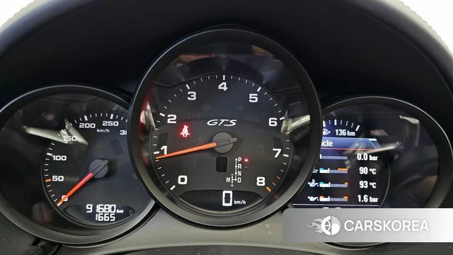 Porsche 718 Boxster id 4693872 из Кореи 31