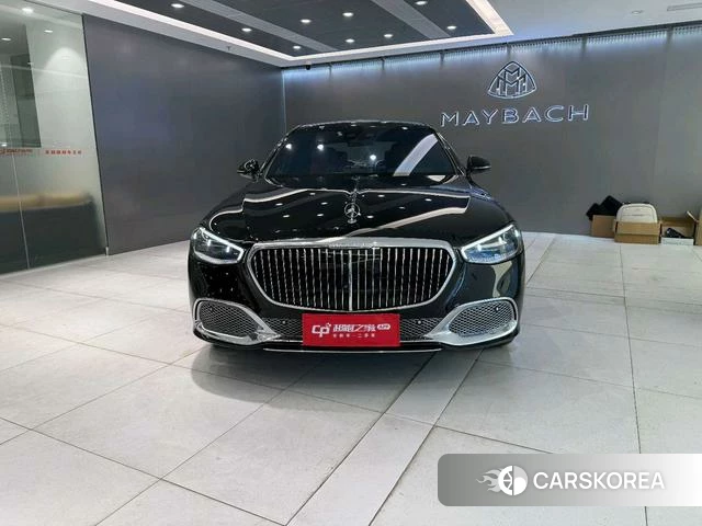 Mercedes-Benz Maybach S-class id 4261134 из Китая 10