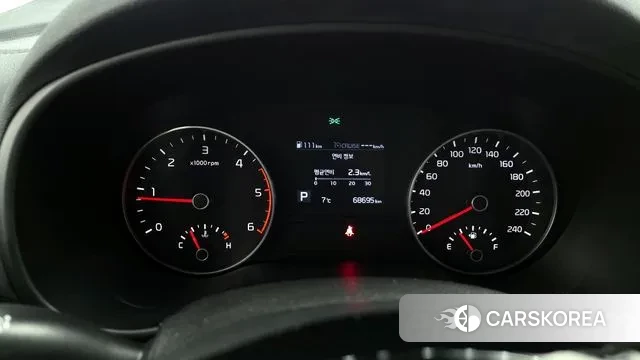 Kia Sportage The Bold id 3464121 из Кореи 18