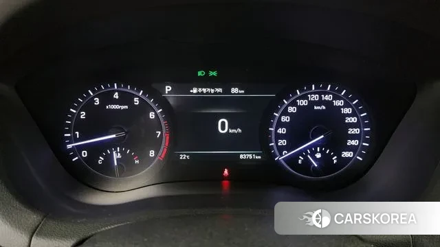 Genesis G80 id 3336659 из Кореи 18