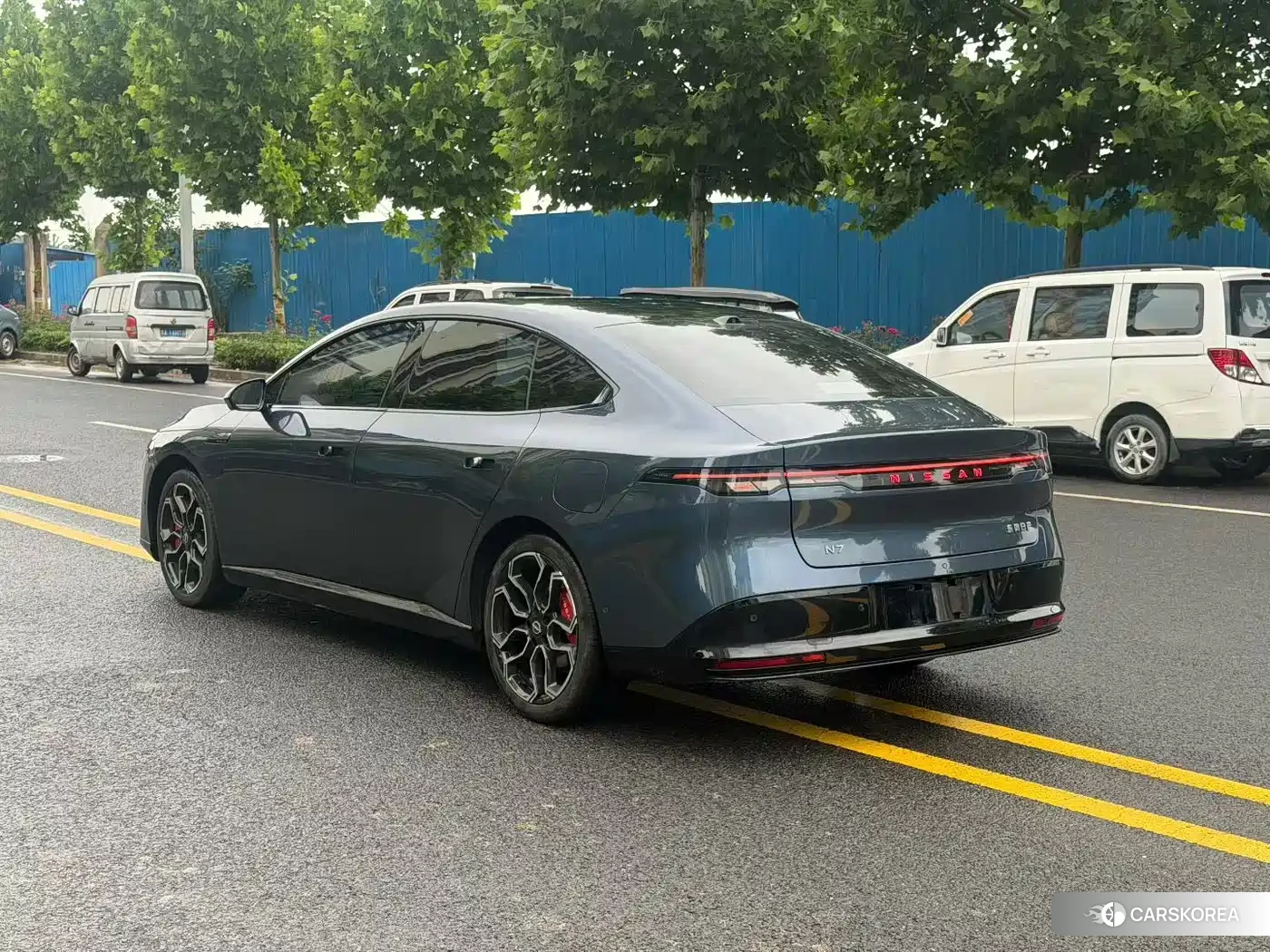Nissan N7 id 4606952 из Китая 8
