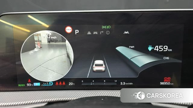 Kia EV6 id 4195648 из Кореи 32