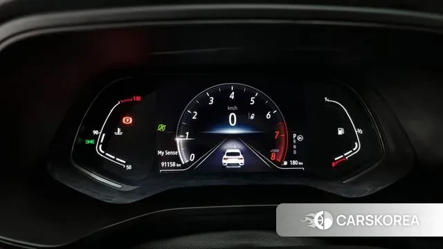 Renault Korea (Samsung) XM3 id 2884814 из Кореи 18