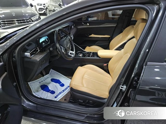 Kia K5 Hybrid 3rd Generation id 4758783 из Кореи 16