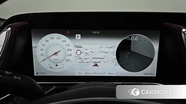 Genesis G90 (RS4) id 3416356 из Кореи 18