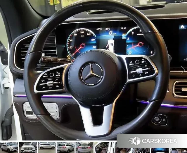 Mercedes-Benz GLS - Class X167 id 3513065 из Кореи 18