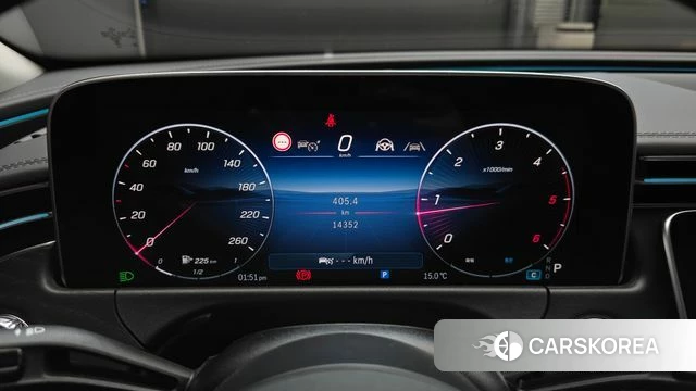 Mercedes-Benz E-Class W214 id 3850514 из Кореи 18