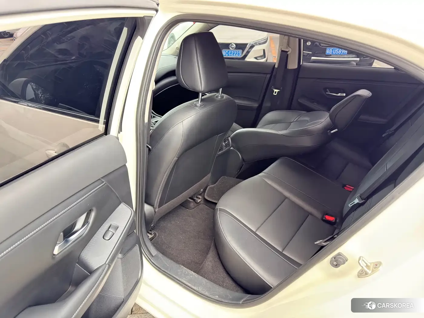 Nissan Sylphy id 4654631 из Китая 8