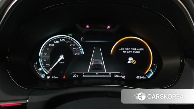 Genesis GV70 id 3859652 из Кореи 18