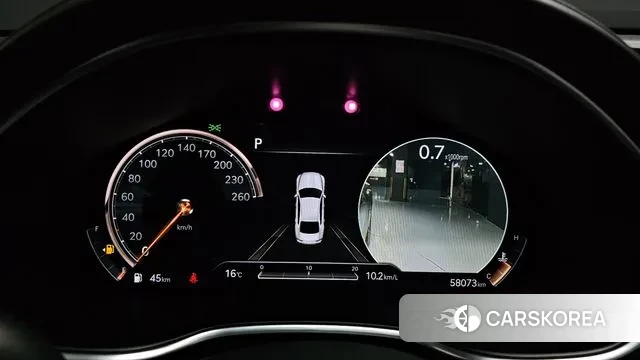 Genesis G80 (RG3) id 3344370 из Кореи 18